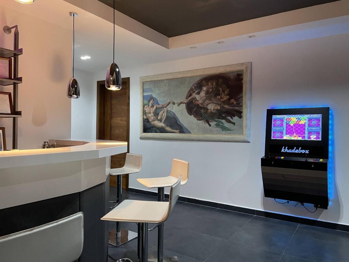 Paramount Bay Penthouse Birżebbuġa Buitenkant foto