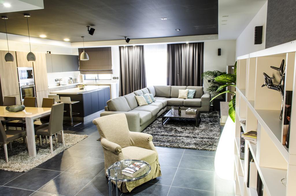 Paramount Bay Penthouse Birżebbuġa Kamer foto