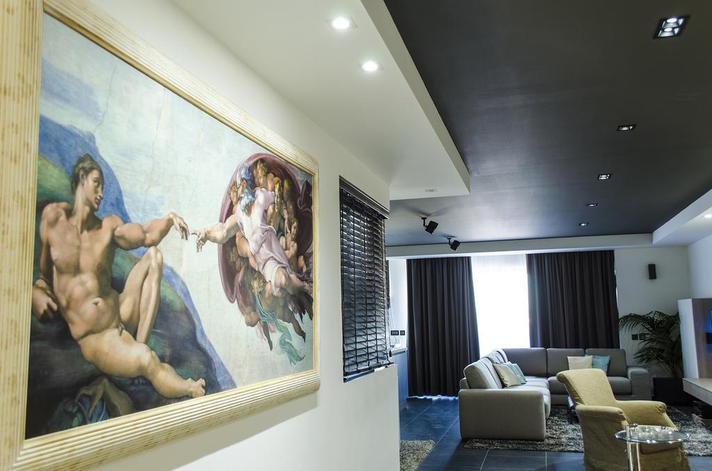 Paramount Bay Penthouse Birżebbuġa Kamer foto