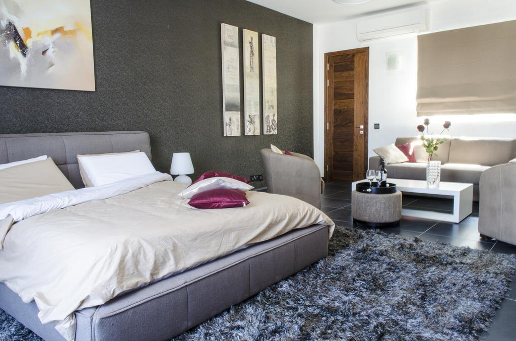 Paramount Bay Penthouse Birżebbuġa Kamer foto