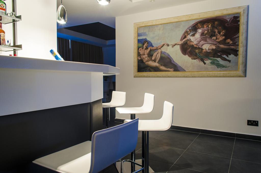 Paramount Bay Penthouse Birżebbuġa Kamer foto